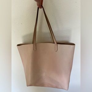 Madewell transport tote